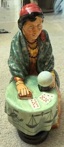 Royal Doulton Figurine Fortune Teller HN2159 - Picture 1 of 9