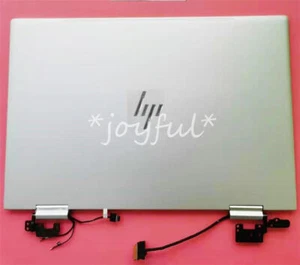 HP ENVY X360 15T-CN 15-CN LCD Display Touch Screen Assembly Hinge Up - Afbeelding 1 van 1