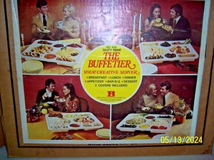 The Buffetier Nr. 458 von Tasty Temp in OVP - Bild 1 von 8