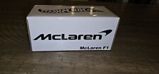 Hot Wheels 2024 RLC Exclusive McLaren F1 Orange Spectraflame Redline 