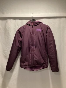 Helly Hansen Kids Juniors Champ Reversible Fleece Jacket - Picture 1 of 3