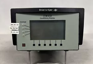 Bruel & Kjaer Nexus 2692 4 Channel Conditioning Amplifier - Picture 1 of 6