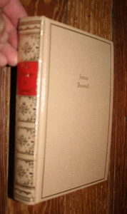 Werke von James Boswell "Life of Samuel Johnson", Black's Readers Service ©1952 - Bild 1 von 3
