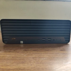 HP ProDesk 600 G6 SFF Laptop I7-10700 @2.90Ghz, 16GB RAM, 512GB M.2 SSD - Afbeelding 1 van 4