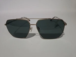 DIFF Eyewear Berkely Sunglasses - Brushed Gold + G15 - Picture 1 of 5