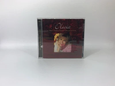Olivia The Christmas Collection - Olivia Newton John CD  Promo 2001 Like New - Image 1 of 3