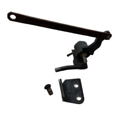 08-10 Ford F250 F350 SD 4X4 4x4 manual caja de transferencia de piso palanca de cambios acoplamiento OEM Foto 1 de 4