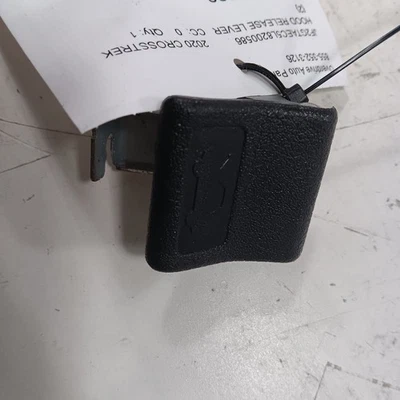 Subaru Crosstrek Hood Latch Release Handle Lever Switch 2019 2020 2021 2022 2023 - Image 1 of 4