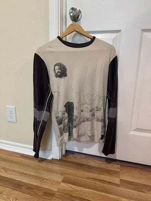 Trunk Ltd. Camiseta Talla S Robert Morrison Edición Limitada The Doors Largo 3/4 Foto 1 de 3