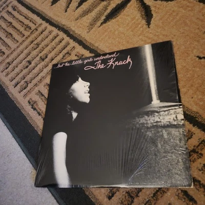 The Knack – ...But The Little Girls Understand - US LP 1980 - NM/NM Shrink  - Image 1 of 4