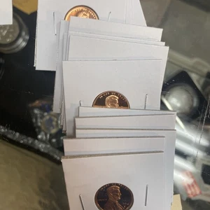 25 Mixed Proof Lincoln Cents - Picture 1 of 1
