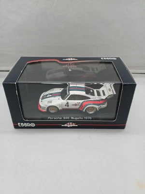 Mini auto EBBRO PORSCHE 935 1/43 - Immagine 1 di 4