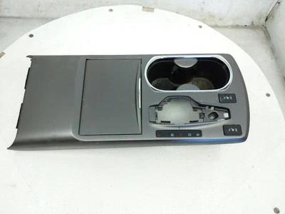 Acura Rdx 2013-2016 palanca de cambios bisel superior con soporte para taza * - tiene un rasguño profundo Foto 1 de 4