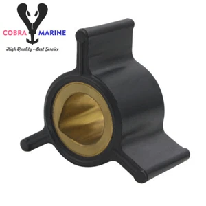 WATER PUMP IMPELLER 18-3015 JOHNSON EVINRUDE OMC REPLACES 433935 OUTBOARD PARTS - Picture 1 of 4