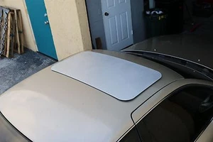 LRB Speed Aluminum Sunroof Delete- Fits: Lexus SC300/SC400 Toyota Soarer READ AD - Picture 1 of 4
