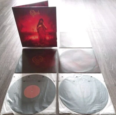Opeth – Still Life 2x LP (2010 Reissue ltd.2000 Numbered) - Amorphis - Katatonia - Image 1 of 4