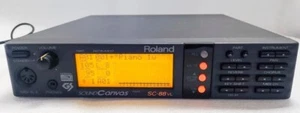 Roland SC-88VL Sound Canvas GS MIDI Sound Module Tested - Picture 1 of 3