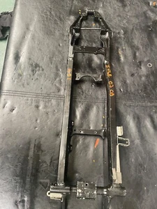 KAWASAKI ZX6R 2007 2008 P7F P8F REAR SUBFRAME SEAT RAILS 481 - Picture 1 of 8