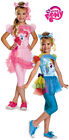 My Little Pony Pinkie Pie and Rainbow Dash Costume