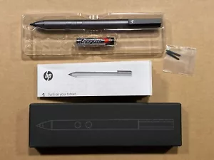 NEW Genuine HP Stylus Active Pen For Spectre Pavilion ENVY X360 905512-002 - Picture 1 of 3