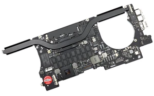 Apple Main Logic Board 2.3GHz i7 8Go 820-3332-A pour MacBook Pro 15" A1398 2012 - Photo 1/8