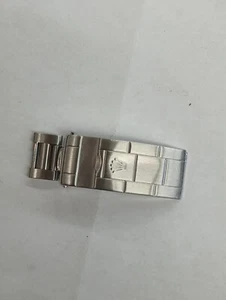 Rolex Submariner 93150 Buckle Deployant Clasp - No Lock - Picture 1 of 6