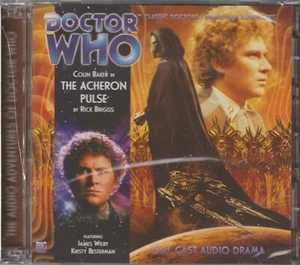 Doctor Who The Acheron Pulse (2012) by Rick Briggs Big Finish Audio CD - Imagen 1 de 1