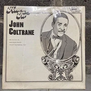John Coltrate - Hooray for John Coltrane - Picture 1 of 2