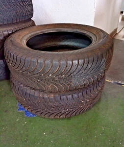 175/65 R15 84T (4 stagioni) ❄️☀️ (2 pneumatici) M+S mm 5,90~ Goodyear - Foto 1 di 6