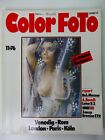 Color Foto November 1976 photokina Resumee FT-1523