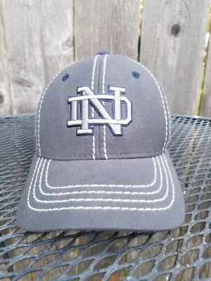 Notre Dame Fighting Irish Hat Cap By Zephyr The Z Hat - Image 1 of 4