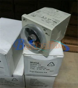 ONE NEW Fuji MS4SA-CE 24VDC Super Timer - Picture 1 of 12