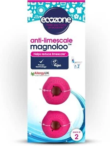 Tratamiento antical Ecozone Magnoloo para inodoros, elimina y previene la cal - Imagen 1 de 6