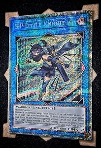S:P Little Knight MP25-EN047 Starlight Raro 1ª Edición Yugioh - Imagen 1 de 1