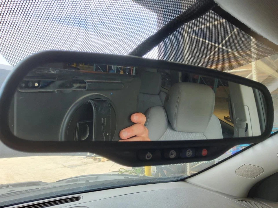 Espejo retrovisor VIN J 11º dígito limitado Onstar compatible con 07-17 ACADIA 449829 Foto 1 de 1