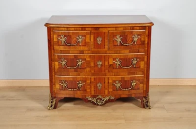 Commode style Louis XIV - Photo 1/4
