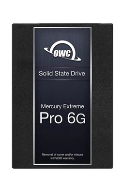 OWC 4TB Mercury Extreme Pro 6G 2.5-inch SATA 7mm SSD - Image 1 of 4