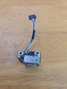 Genuine MacBook Pro 13" A1278 2012 DC In Jack Power Board Cable 820-2565-A - Picture 1 of 2