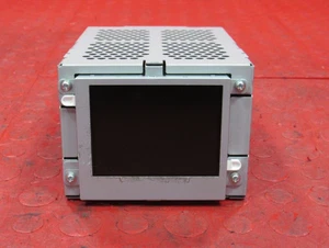 08 Toyota Highlander Upper Dash Multi-Information Monitor Display Receiver 4657 - Picture 1 of 6