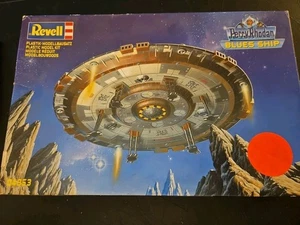 Sealed Revell Perry Rhodan Blues Ship Model Kit 04853 FACTORY SEALED - Picture 1 of 7