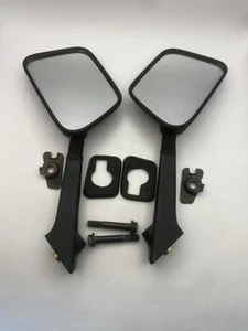 OEM 2001 Honda Elite CH80 Left & Right Mirrors 88120-GV4-900ZC 88110-GV4-900ZC - Picture 1 of 14
