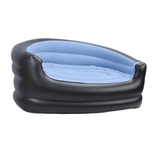 Inflatable Chair Water Proof Inflatable Couch For Home - Picture 1 of 24
