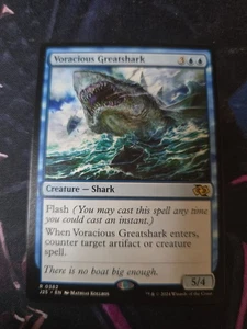 Voracious Greatshark J25 0382 - Picture 1 of 2