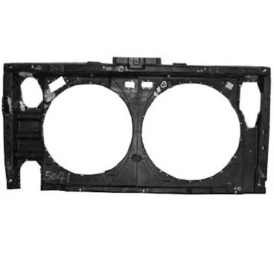 Soporte de radiador delantero compuesto de repuesto para Mercury Sable 2000-2005 Foto 1 de 3