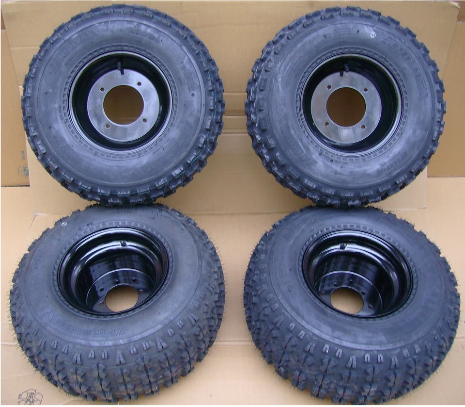 Komplettradsatz Radsatz Gelände SMC Barossa RAM Stinger Titan 170 250 300 320 - Bild 1 von 1