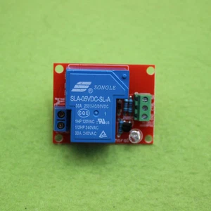 1 Relay Module 5V 30A High Power For Arduino AVR PIC DSP ARM SLA-05VDC-SL-C - Picture 1 of 7