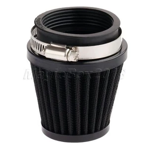 54mm 53mm 52mm Motorcycle ATV Dirt Pit Air Intake Filter Cleaner Pod Universal - Picture 1 of 6