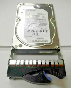 IBM 4TB 7.2K SAS 3.5" Hard Drive 46W0979 46W0978 46W0977 46W0978 EXP2512 - Picture 1 of 3