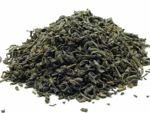 100g Chun Mee Organic Green Tea China Loose Tea - Picture 1 of 1