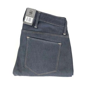 G-Star Raw 5620 STAQ Mid Skinny Ankle Legend Stretch Denim Jeans BNWT W27 - Picture 1 of 5